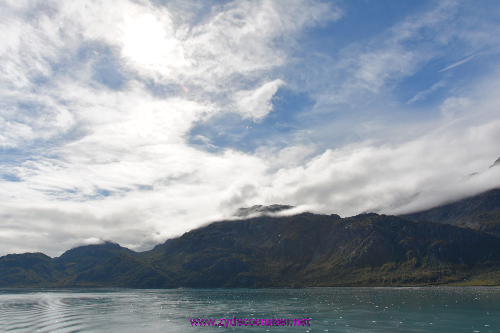 273: Carnival Miracle Alaska Cruise, Glacier Bay, 