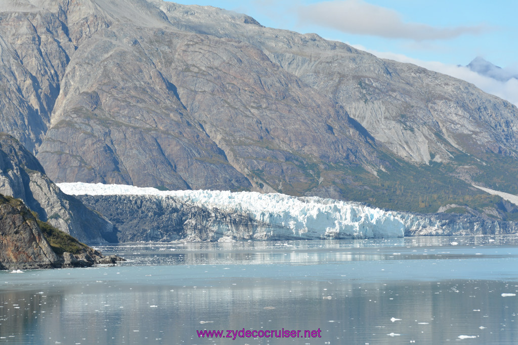 276: Carnival Miracle Alaska Cruise, Glacier Bay, 