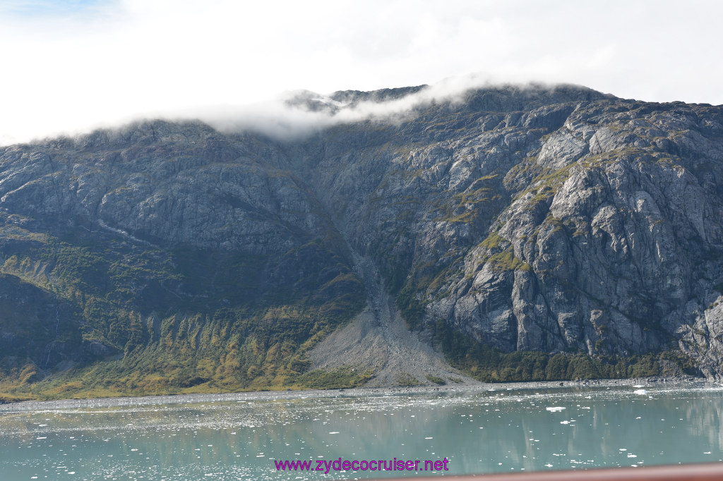 284: Carnival Miracle Alaska Cruise, Glacier Bay, 