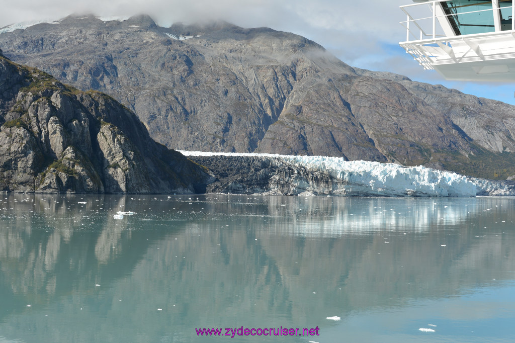 287: Carnival Miracle Alaska Cruise, Glacier Bay, 