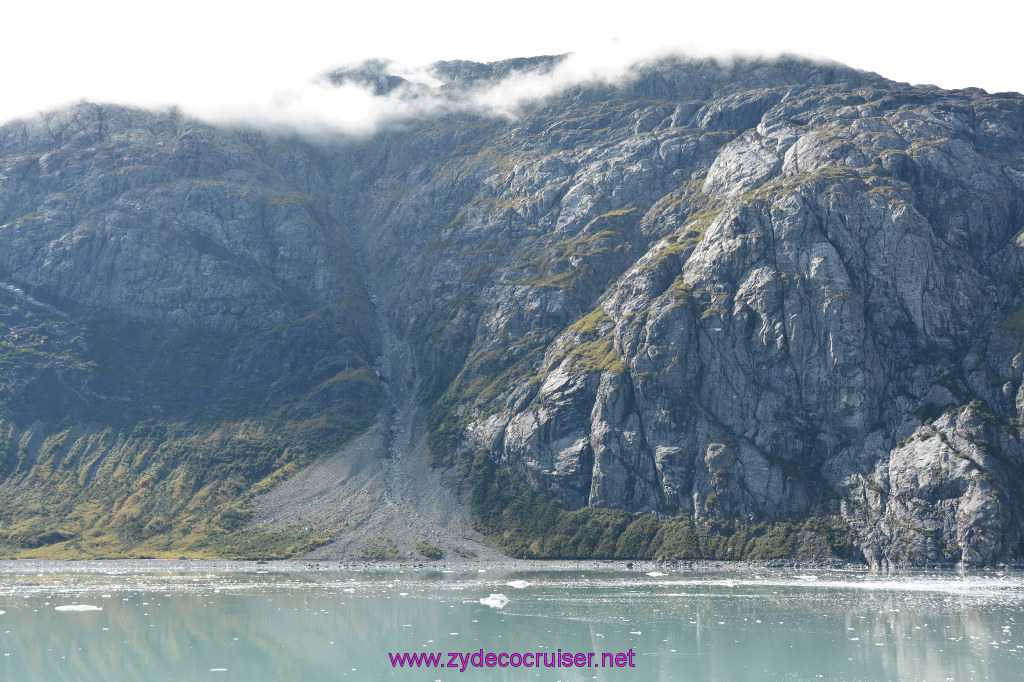 288: Carnival Miracle Alaska Cruise, Glacier Bay, 