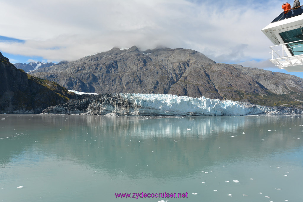 292: Carnival Miracle Alaska Cruise, Glacier Bay, 