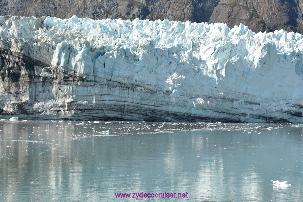 293: Carnival Miracle Alaska Cruise, Glacier Bay, 