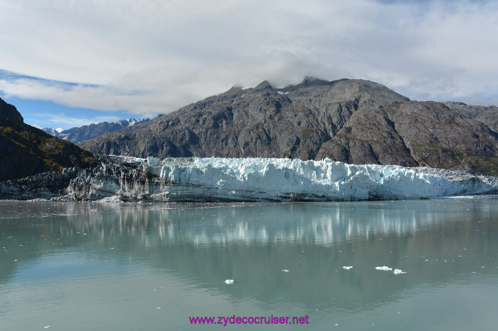 295: Carnival Miracle Alaska Cruise, Glacier Bay, 