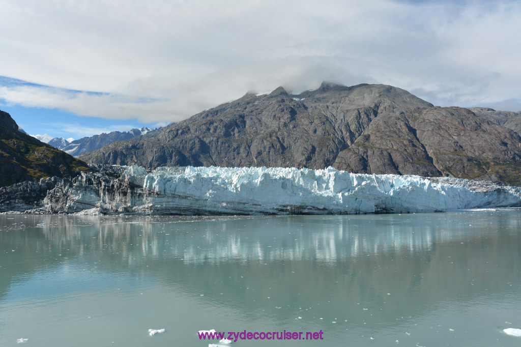 297: Carnival Miracle Alaska Cruise, Glacier Bay, 