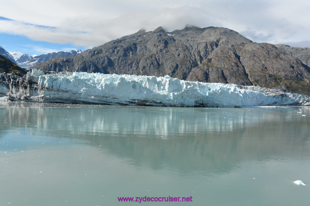 299: Carnival Miracle Alaska Cruise, Glacier Bay, 