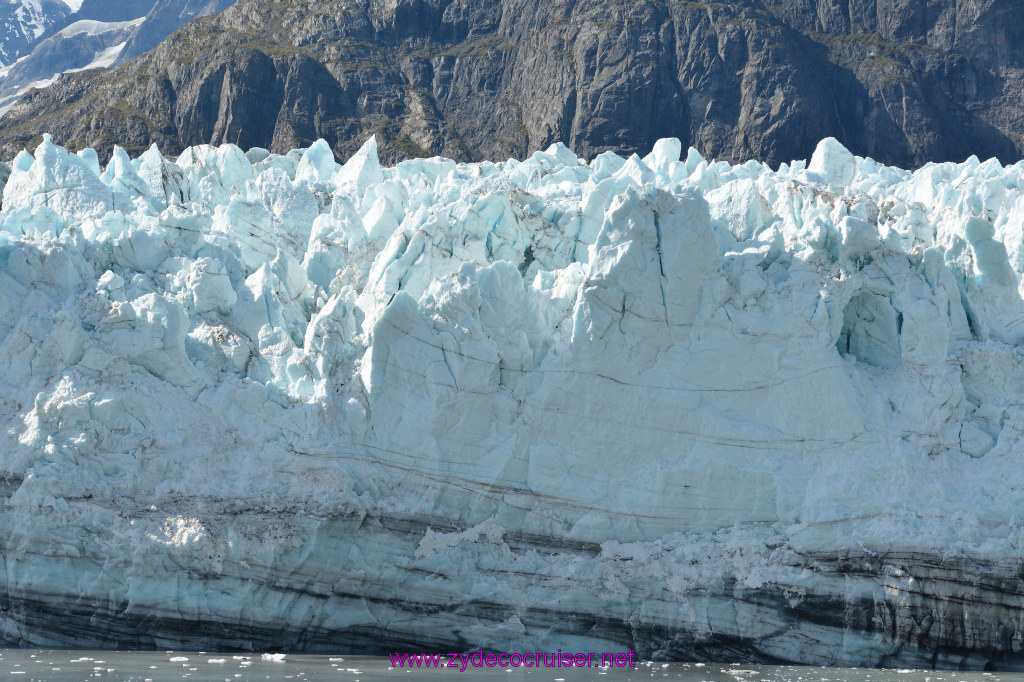 303: Carnival Miracle Alaska Cruise, Glacier Bay, 