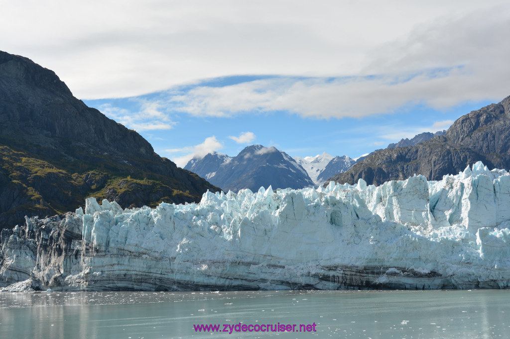 305: Carnival Miracle Alaska Cruise, Glacier Bay, 