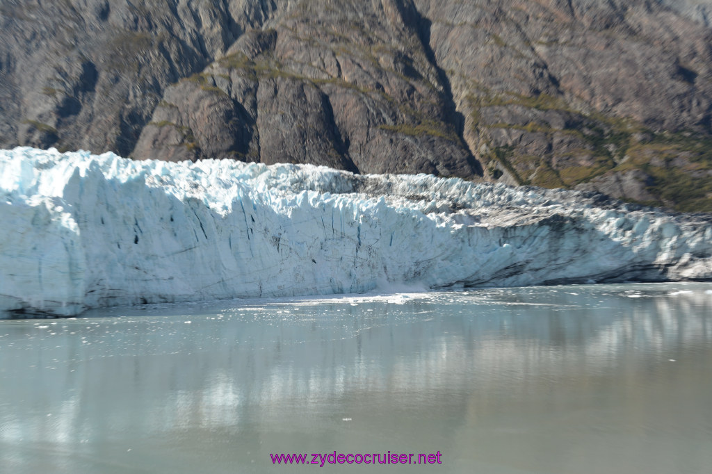 311: Carnival Miracle Alaska Cruise, Glacier Bay, 