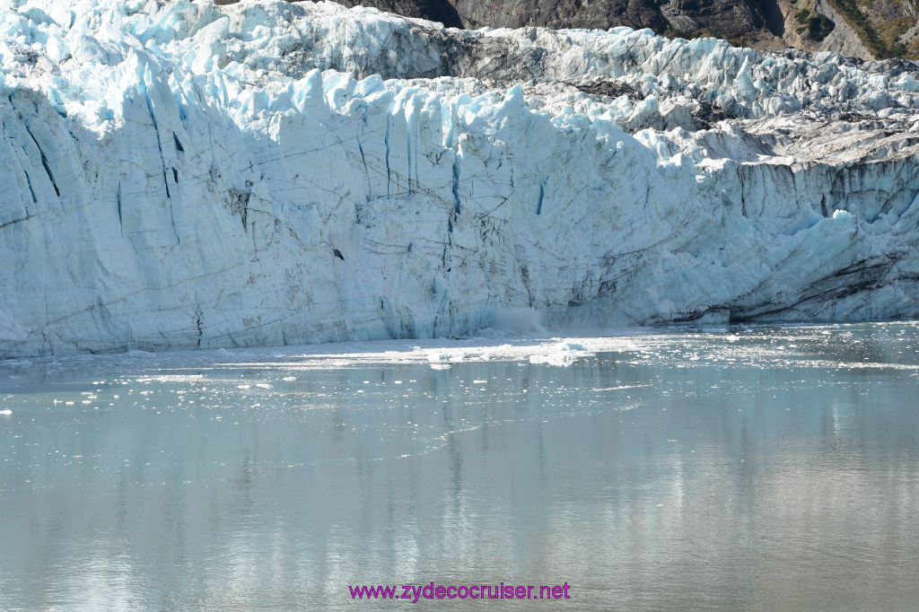 312: Carnival Miracle Alaska Cruise, Glacier Bay, 