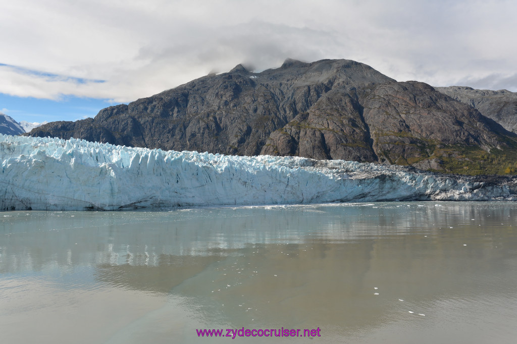 320: Carnival Miracle Alaska Cruise, Glacier Bay, 