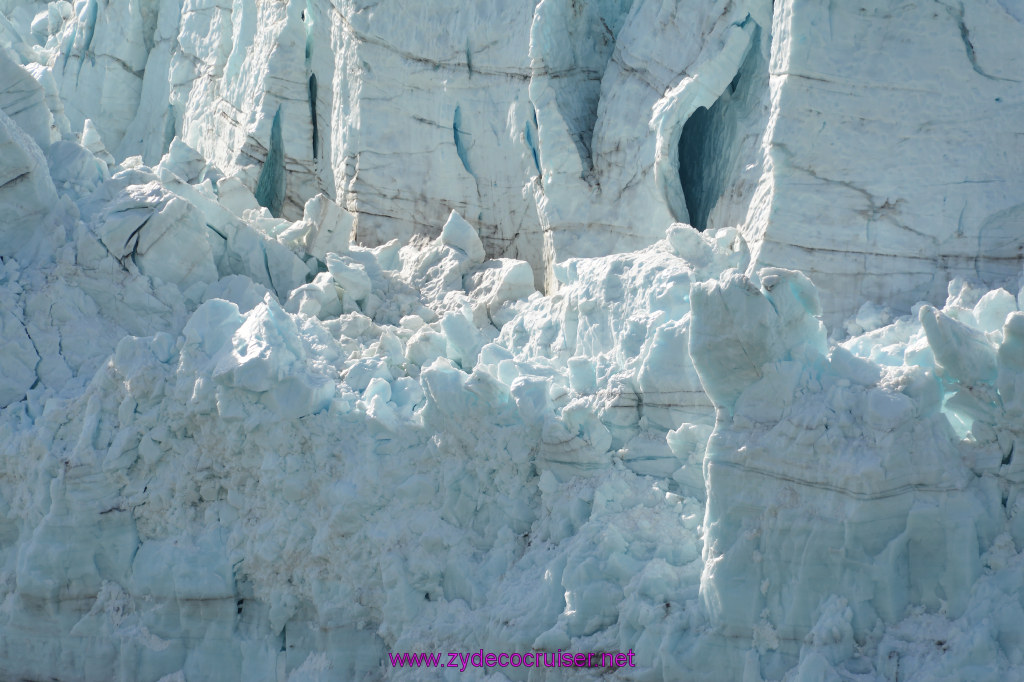 321: Carnival Miracle Alaska Cruise, Glacier Bay, 