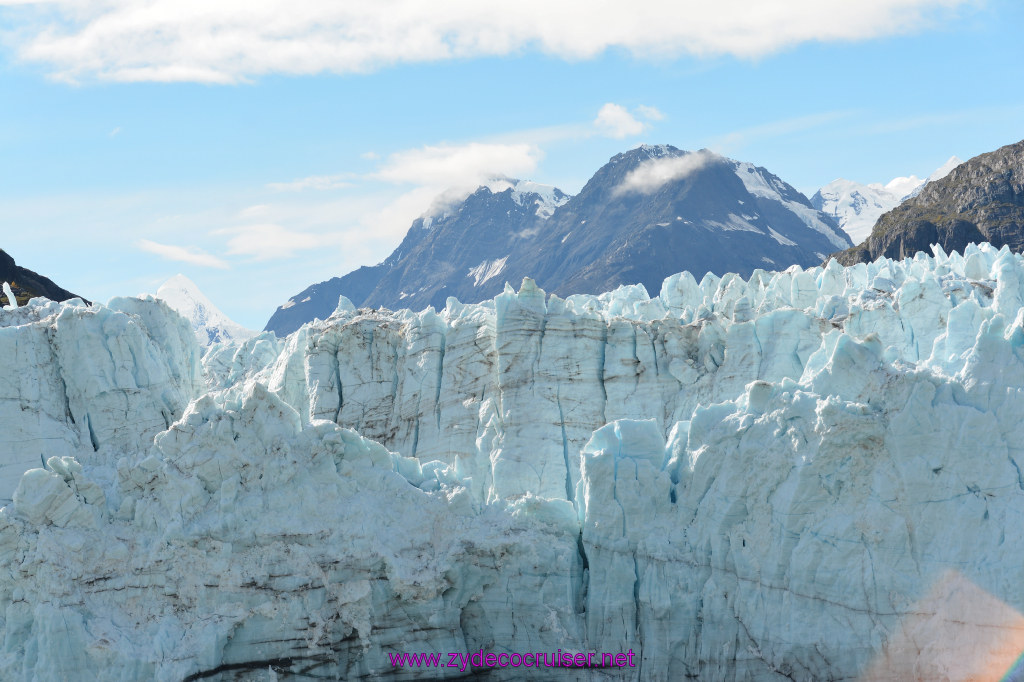 323: Carnival Miracle Alaska Cruise, Glacier Bay, 