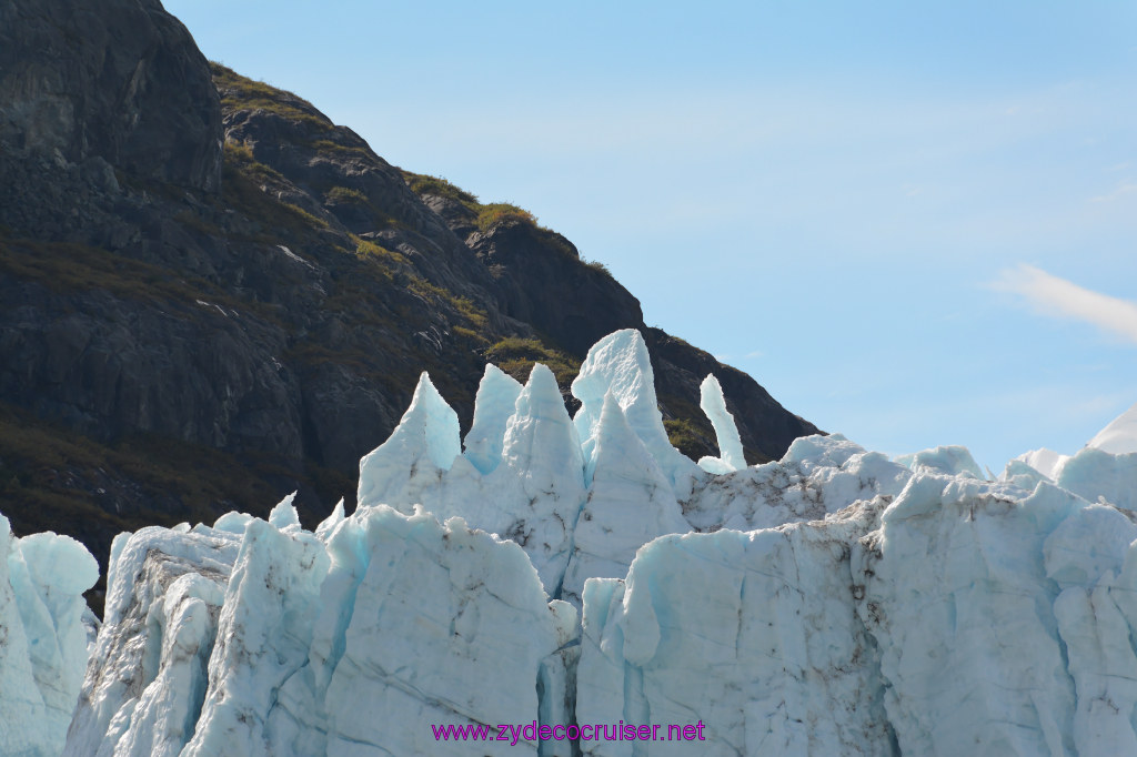 324: Carnival Miracle Alaska Cruise, Glacier Bay, 