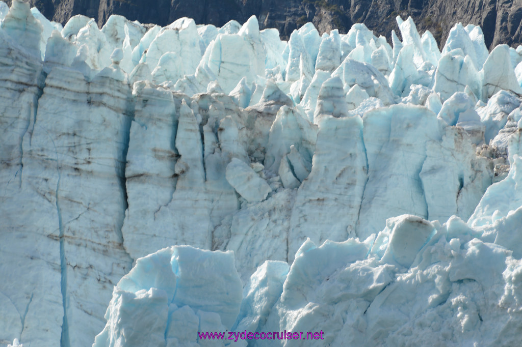 332: Carnival Miracle Alaska Cruise, Glacier Bay, 