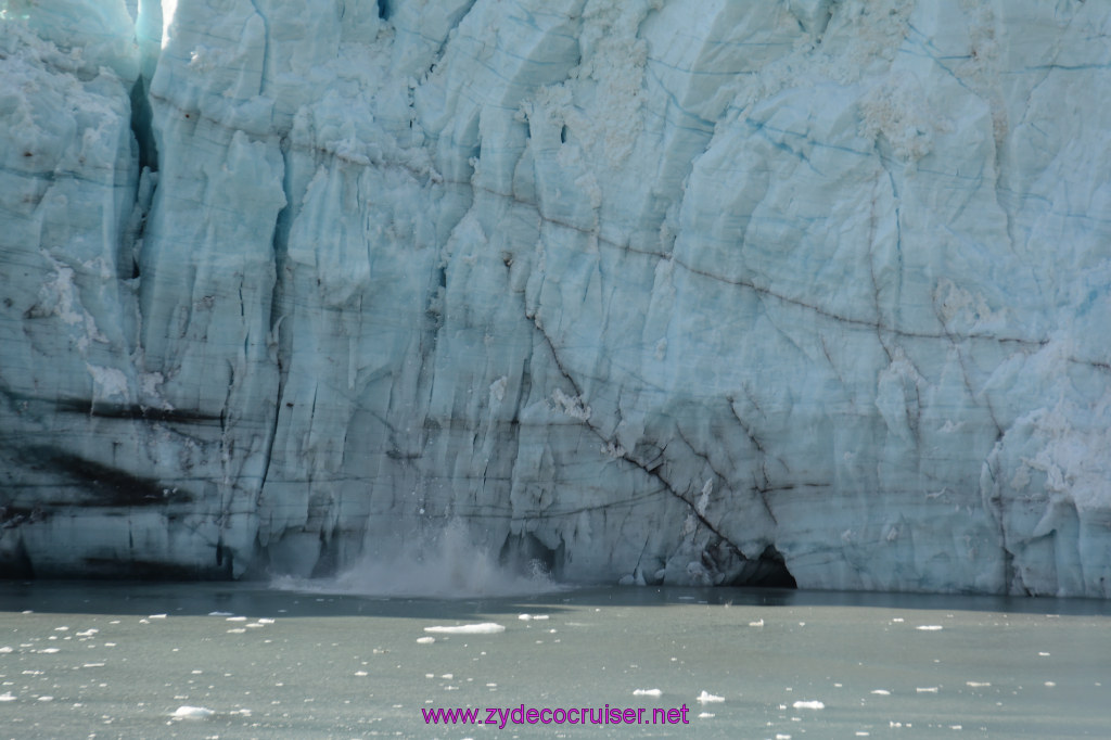 336: Carnival Miracle Alaska Cruise, Glacier Bay, 