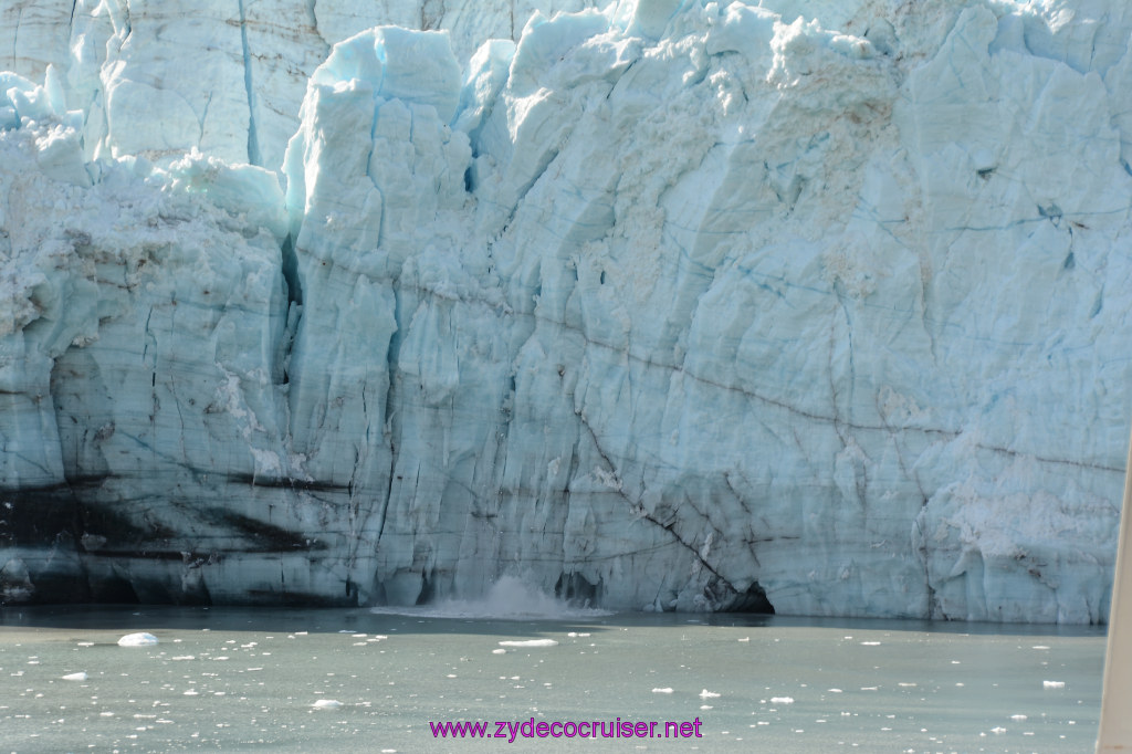 337: Carnival Miracle Alaska Cruise, Glacier Bay, 