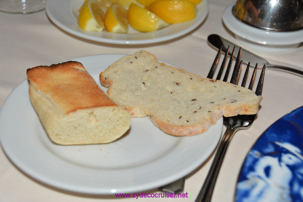 Baguette and Rye Bread