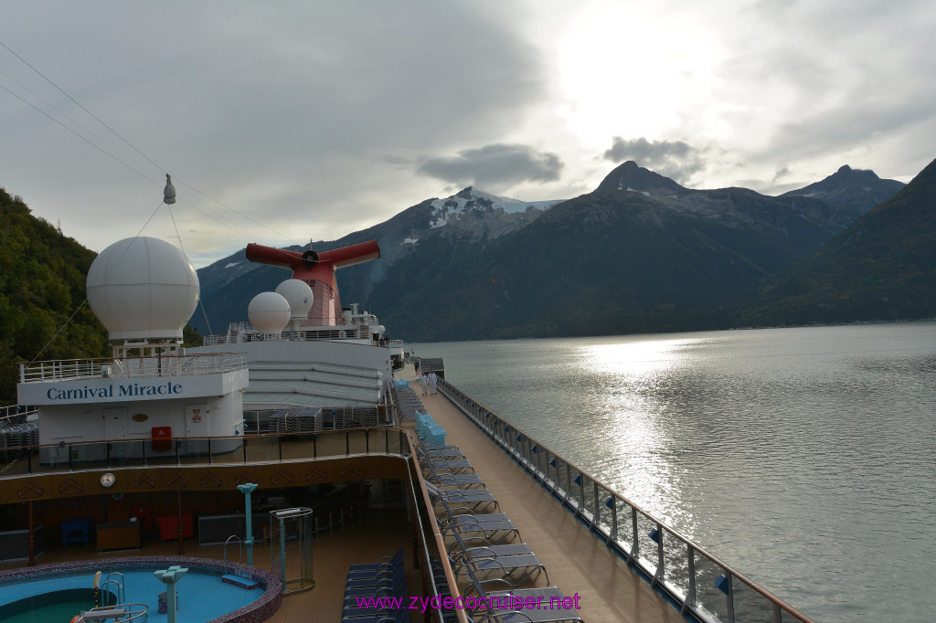 341: Carnival Miracle Alaska Cruise, Skagway, 