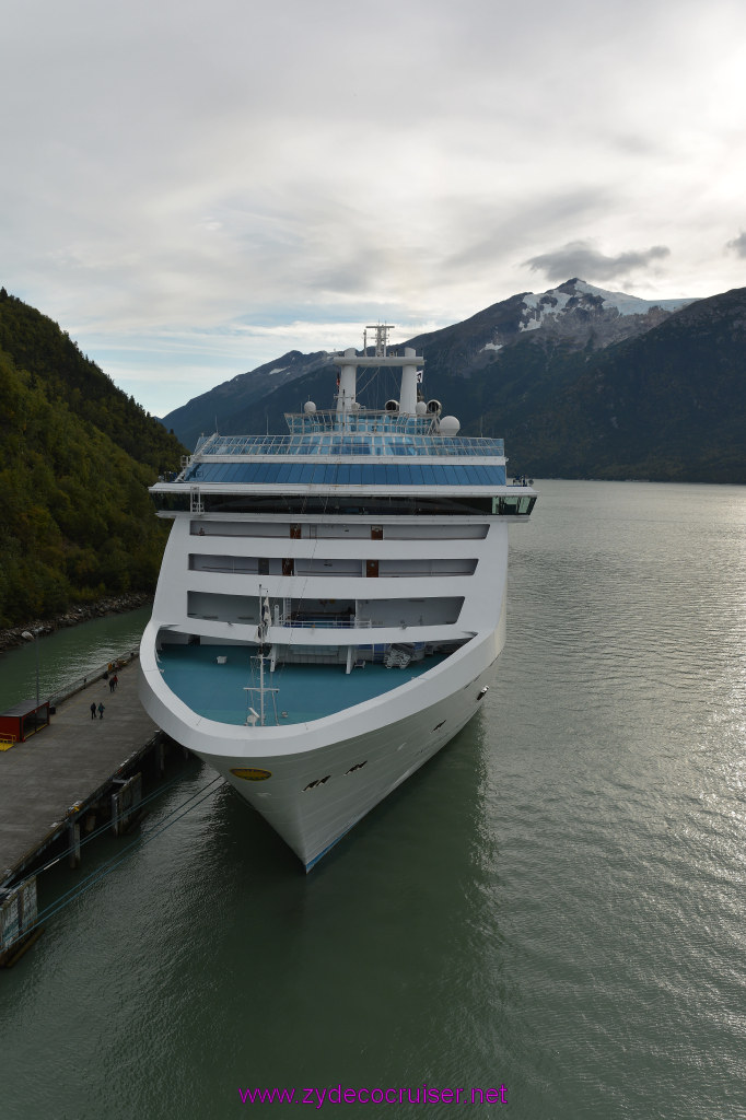 373: Carnival Miracle Alaska Cruise, Skagway, 