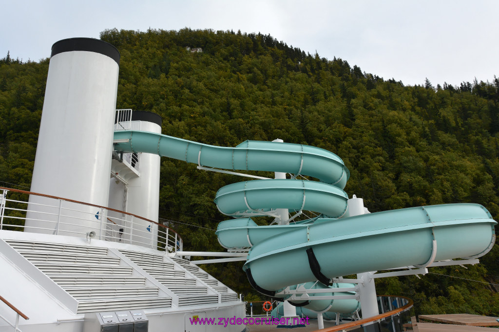 377: Carnival Miracle Alaska Cruise, Skagway, 