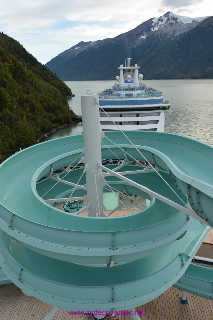 381: Carnival Miracle Alaska Cruise, Skagway, 