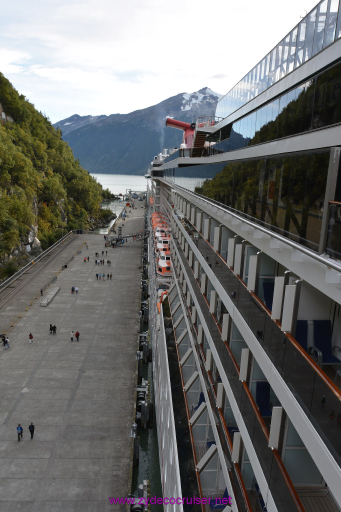 391: Carnival Miracle Alaska Cruise, Skagway, 