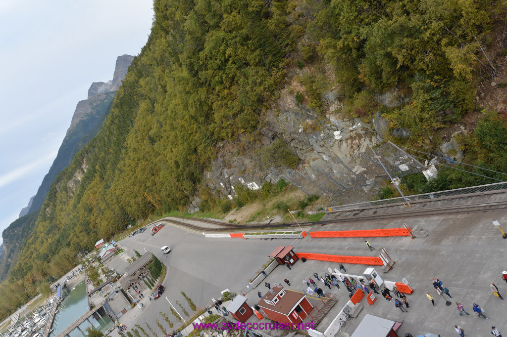 393: Carnival Miracle Alaska Cruise, Skagway, 