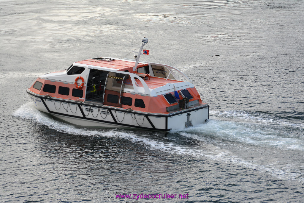 007: Carnival Miracle Alaska Cruise, Juneau, 