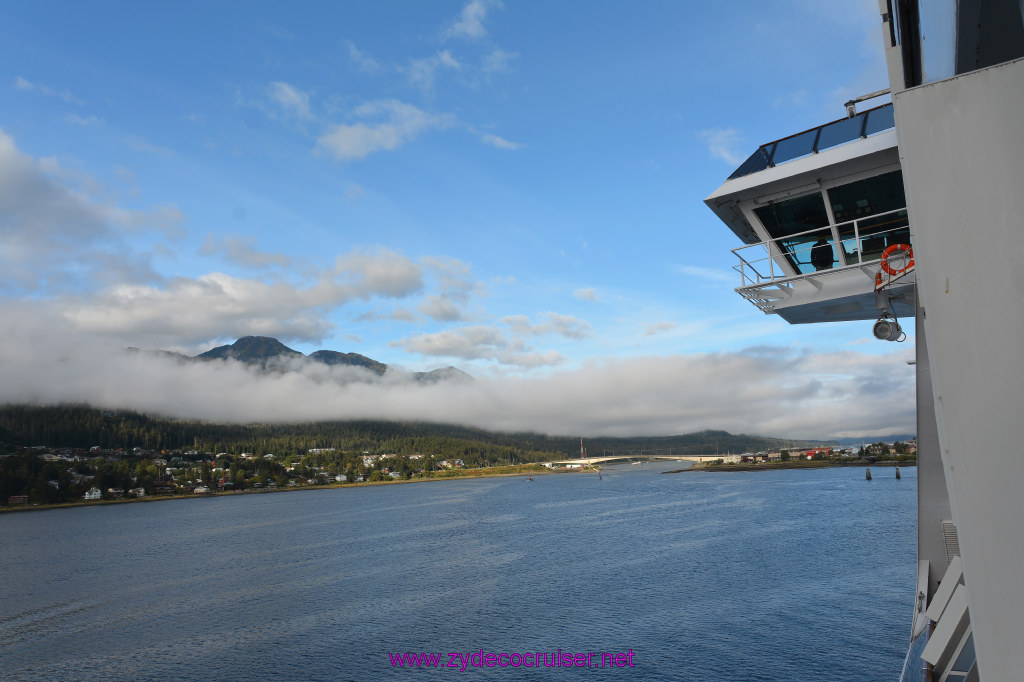 009: Carnival Miracle Alaska Cruise, Juneau, 