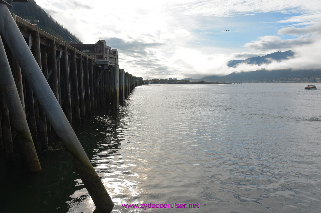 023: Carnival Miracle Alaska Cruise, Juneau, 