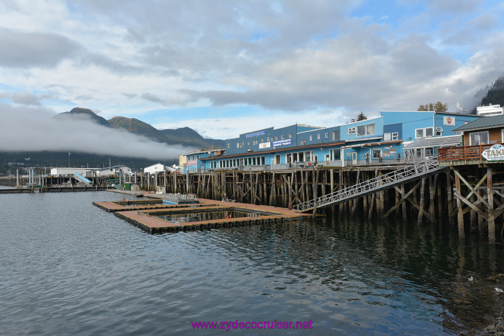 024: Carnival Miracle Alaska Cruise, Juneau, 