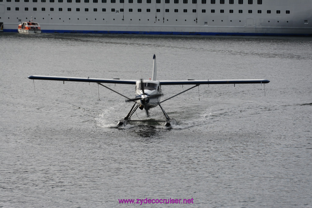 026: Carnival Miracle Alaska Cruise, Juneau, 