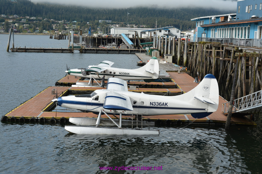 032: Carnival Miracle Alaska Cruise, Juneau, 