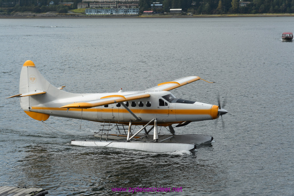 034: Carnival Miracle Alaska Cruise, Juneau, 