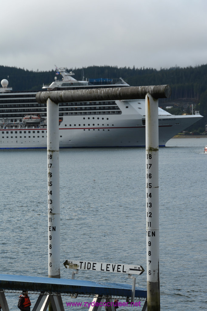 035: Carnival Miracle Alaska Cruise, Juneau, 