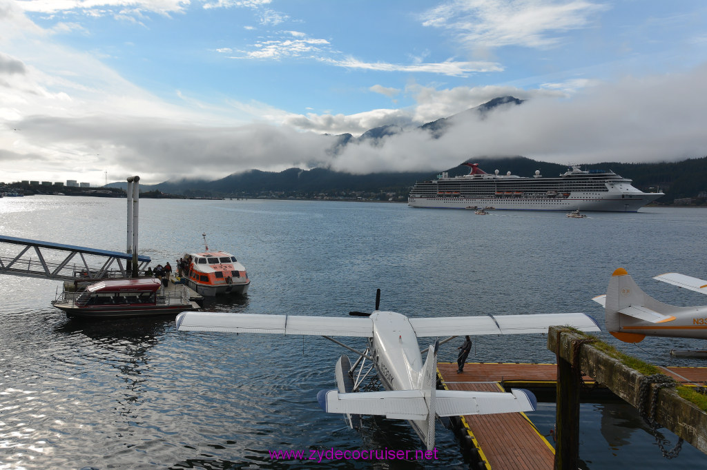 044: Carnival Miracle Alaska Cruise, Juneau, 