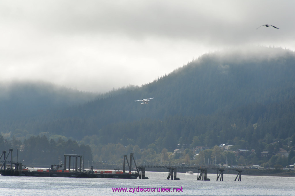 052: Carnival Miracle Alaska Cruise, Juneau, 