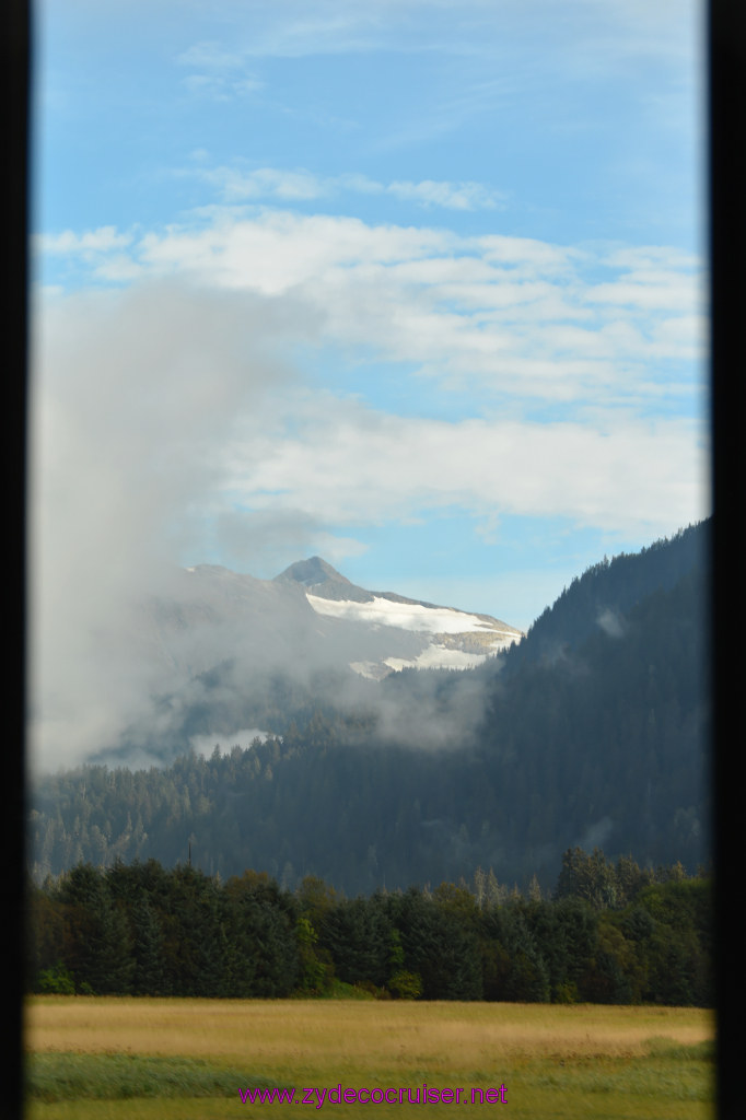 064: Carnival Miracle Alaska Cruise, Juneau, 