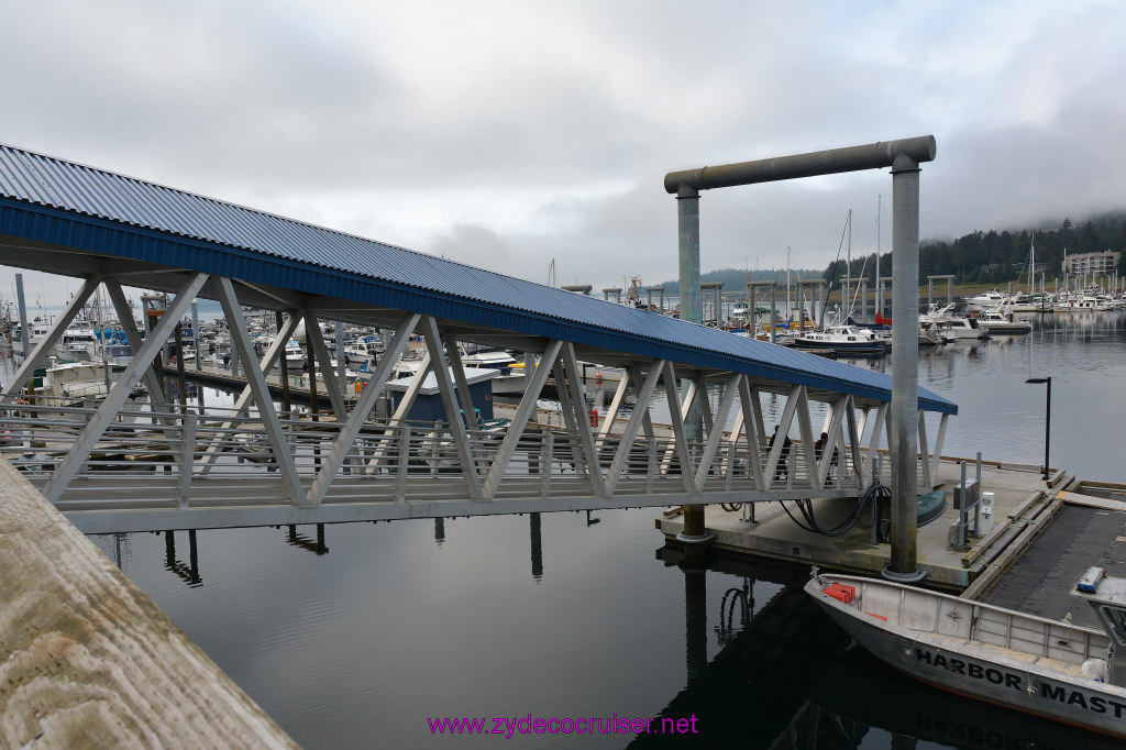 067: Carnival Miracle Alaska Cruise, Juneau, 