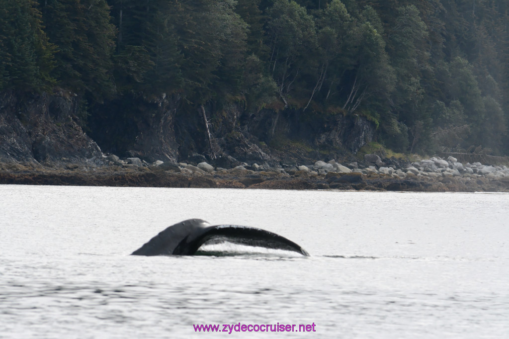 112: Carnival Miracle Alaska Cruise, Juneau, 