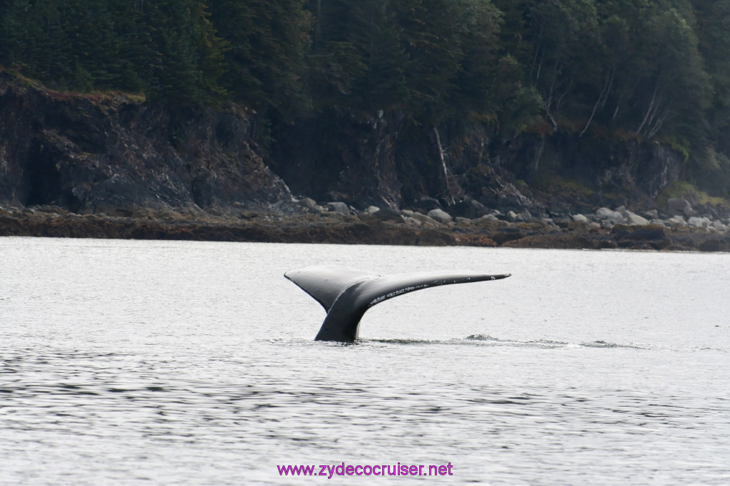 113: Carnival Miracle Alaska Cruise, Juneau, 