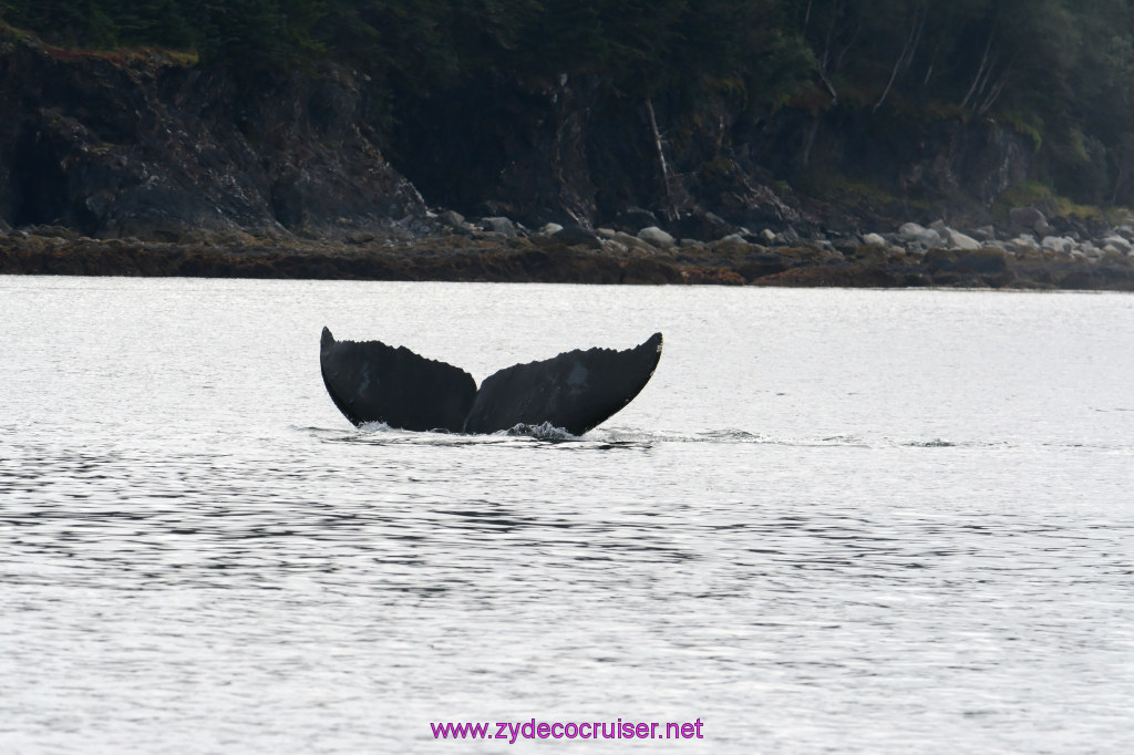 114: Carnival Miracle Alaska Cruise, Juneau, 