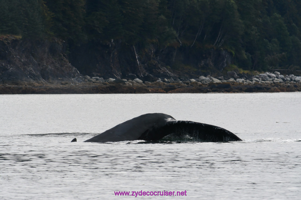 118: Carnival Miracle Alaska Cruise, Juneau, 