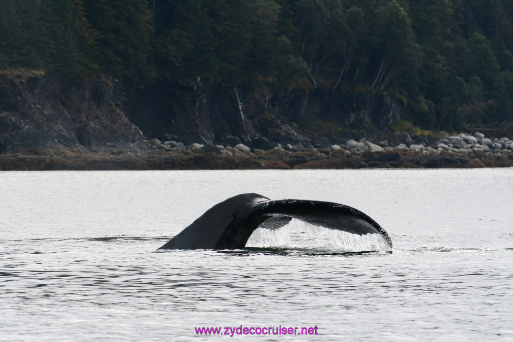 120: Carnival Miracle Alaska Cruise, Juneau, 