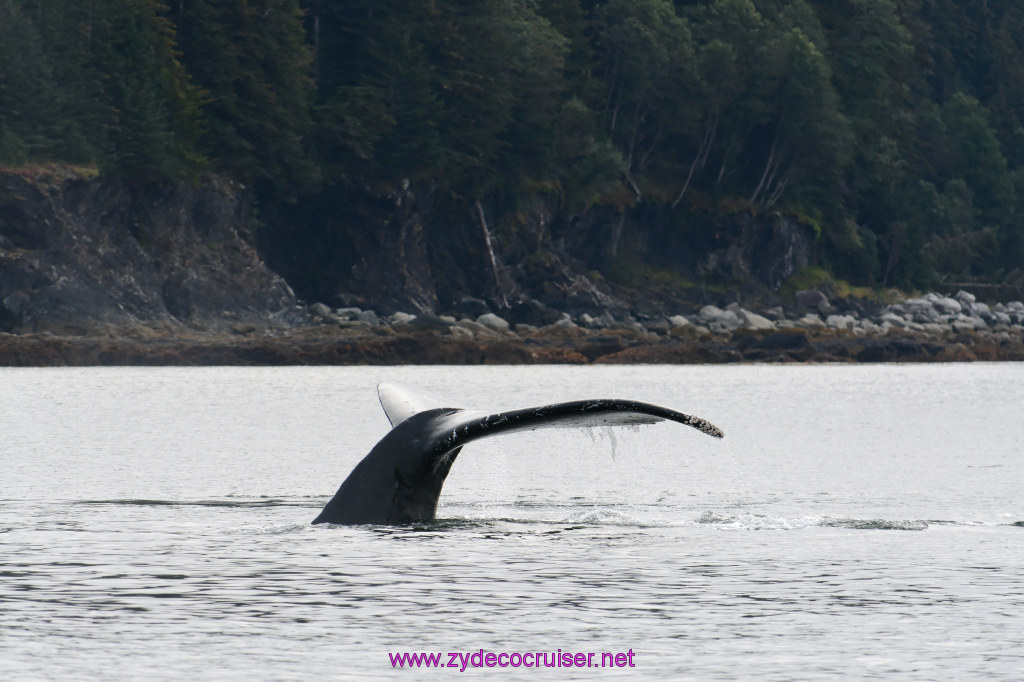 122: Carnival Miracle Alaska Cruise, Juneau, 