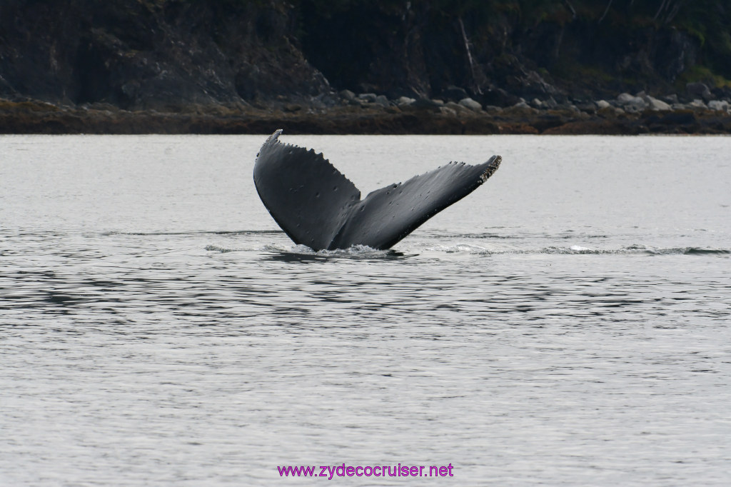 123: Carnival Miracle Alaska Cruise, Juneau, 