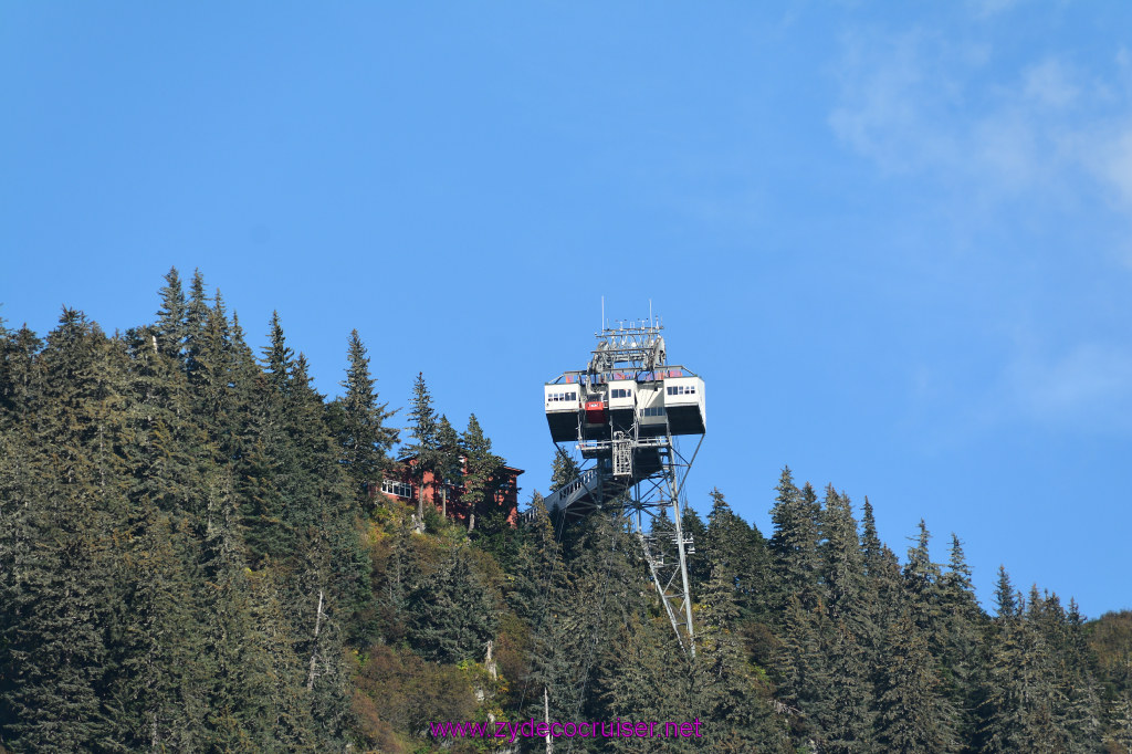 232: Carnival Miracle Alaska Cruise, Juneau, Harv and Marv's Whale Watching, 