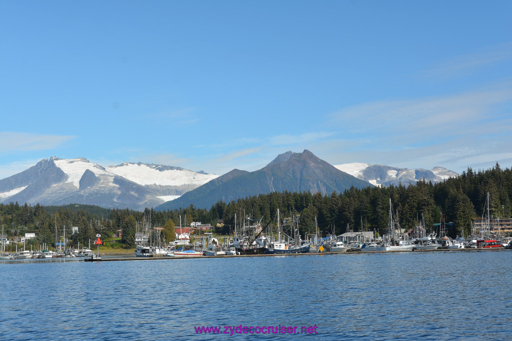 573: Carnival Miracle Alaska Cruise, Juneau, Harv and Marv's Whale Watching, 