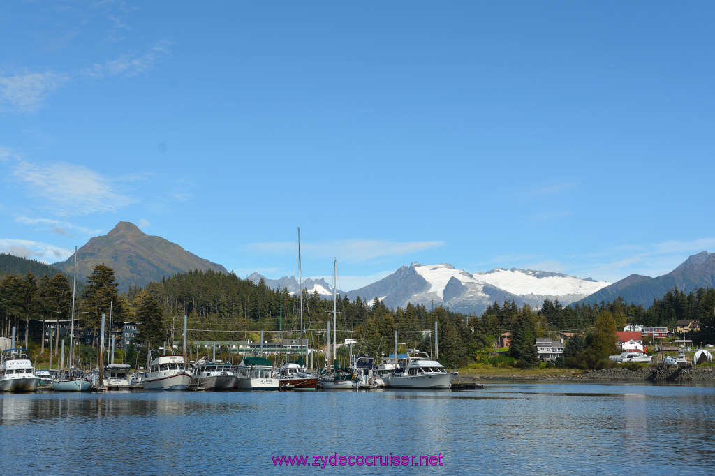 581: Carnival Miracle Alaska Cruise, Juneau, Harv and Marv's Whale Watching, 